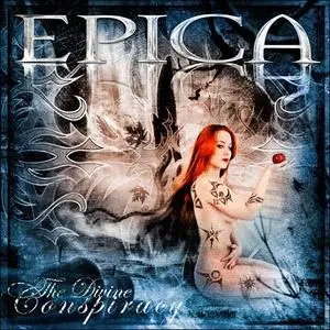 Epica - The Divine Conspiracy (2007 Retail)
