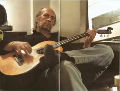 Paco de Lucia - En Vivo Conciertos Espana 2010 (2011) {2CD with DVD5 PAL - Universal Music Spain}