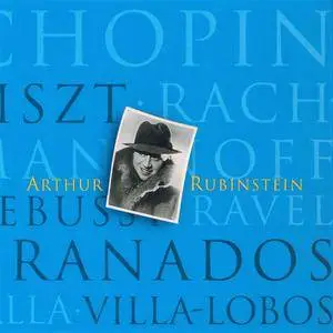 Artur Rubinstein - The Rubinstein Collection (1999) [94-CD Box Set] Part 1: Vol. 01-20 {Combined Repost}