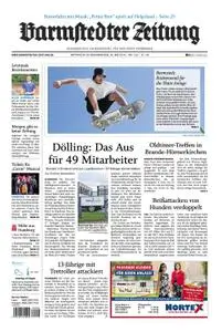 Barmstedter Zeitung - 29. Mai 2019