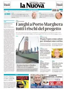 La Nuova di Venezia e Mestre - 15 Gennaio 2023
