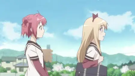 YuruYuri - S01E01 BD