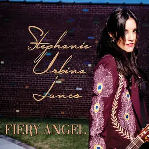 Stephanie Urbina Jones - Fiery Angel (2015)