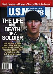 US News & World Report May 21 2007
