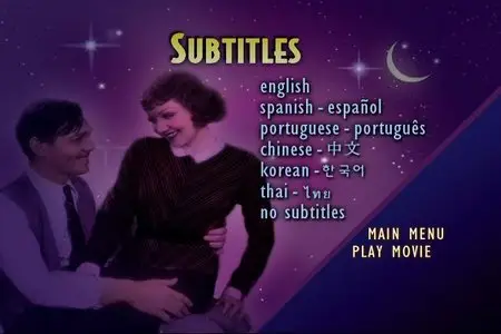 It Happened One Night - 1934