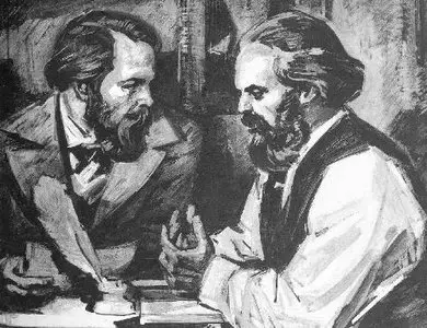 Karl Marx & Friedrich Engels, "Articles in the New American cyclopaedia"