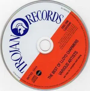 Various Artists - The Best Of Lloyd Charmers (50 Top Reggae Tunes) (2016)  {2CD Trojan Records}