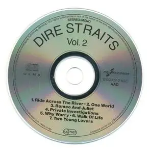 Dire Straits - One World (1985)