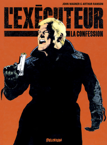 L'Exécuteur - Tome 2 - La Confession