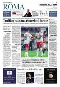 Corriere della Sera Roma - 25 Settembre 2023