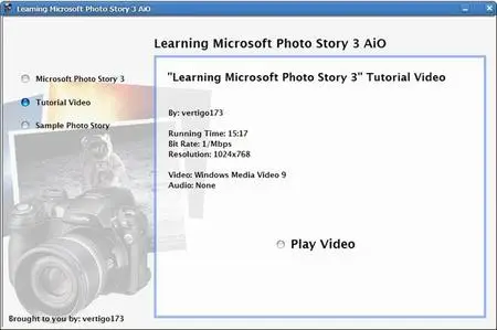 Learning Microsoft Photo Story 3 AiO [vertigo173]