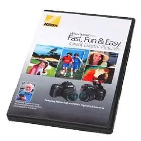 Nikon School DVD "Fast, Fun and Easy"