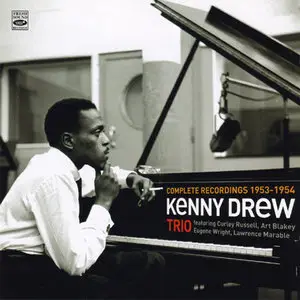 Kenny Drew - 4 Albums