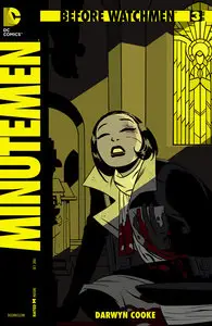 Before Watchmen - The Minutemen 03 (2012)