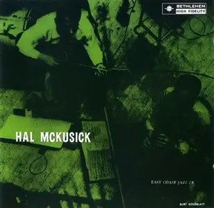 Hal McKusick - East Coast Jazz Series No. 8 (1955) {Bethelehem--Fresh Sound FSR-CD41 rel 1989}