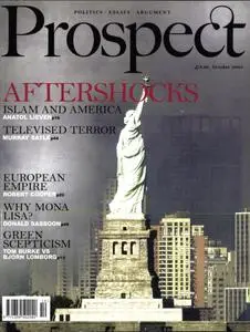 Prospect Magazine - October 2001
