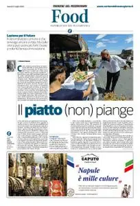 Corriere del Mezzogiorno Campania – 06 luglio 2020