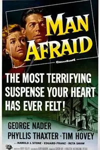 Man Afraid (1957)