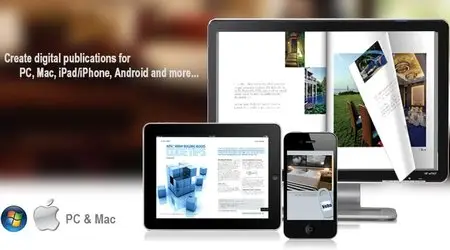 FlipCreator Global v4.8.0.6004 Mac OS X