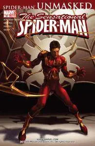 The Sensational Spider-Man 031 2006 digital
