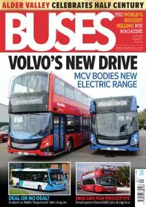 Buses Magazine - Issue 802 - January 2022