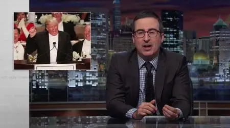 Last Week Tonight with John Oliver S03E27