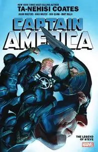 Marvel-Captain America Vol 03 The Legend Of Steve 2020 Hybrid Comic eBook
