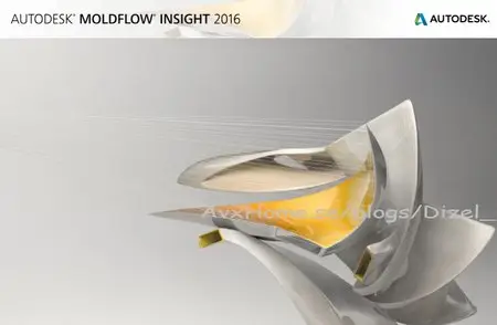 Autodesk Simulation MoldFlow Insight Ultimate 2016 Multilingual (x64) ISO