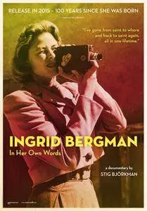 Ingrid Bergman in Her Own Words (2015)