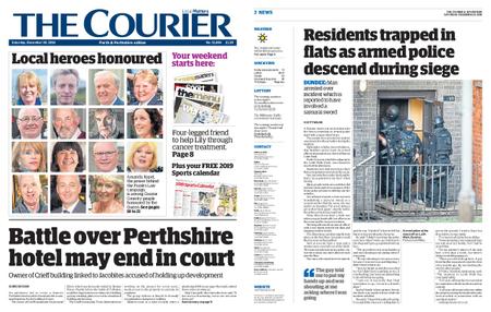 The Courier Perth & Perthshire – December 29, 2018