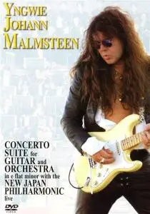 Yngwie Malmsteen - Concerto Suite For Electric Guitar And Orchestra In E Flat Minor (2002)