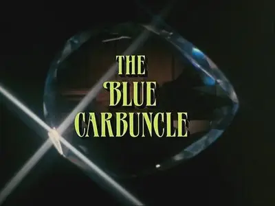 The Adventures Of Sherlock Holmes. The Blue Carbuncle.