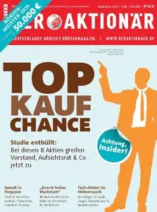 Der Aktionär 36/2014 (27.08.2014)