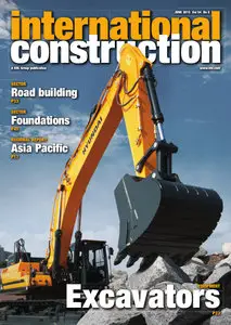 International Construction - June 2015