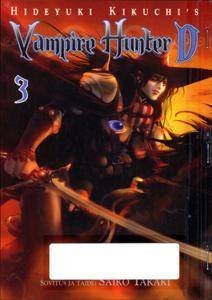 Vampire Hunter D v3
