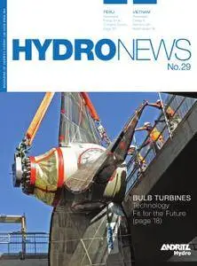 Hydro News - No.29, 2016