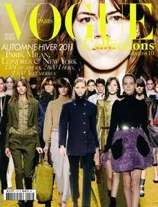Vogue Collections - janvier 2010