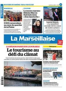 La Marseillaise - 18 Mars 2024