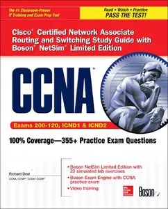 CCNA Cisco Certified Network Associate Routing and Switching Study Guide