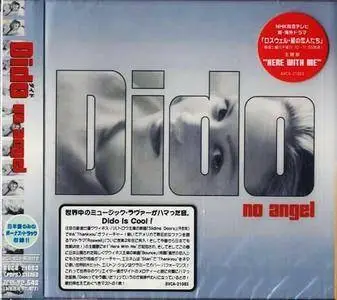 Dido - No Angel (2000) [2001, Japan 1st Press, Promo]