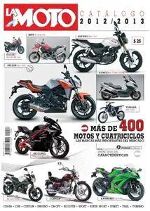 La Moto Catálogo - junio 2012