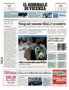 Il Giornale Di Vicenza - 6 Gennaio 2018