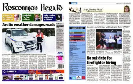 Roscommon Herald – March 06, 2018