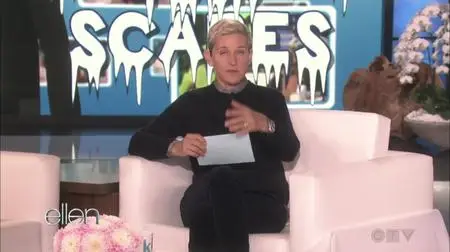 The Ellen DeGeneres Show S16E23