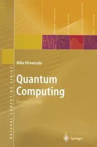 Quantum Computing, Second Edition