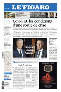 Le Figaro - 14 Avril 2021