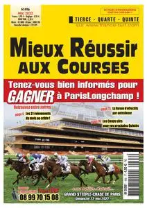 Mieux Réussir aux Courses - Mai 2022