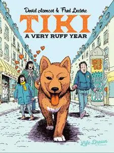 Humanoids-Tiki A Very Ruff Year A Very Ruff Year 2022 Hybrid Comic eBook