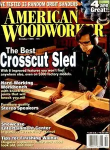 American Woodworker - October 1999(N° 75)