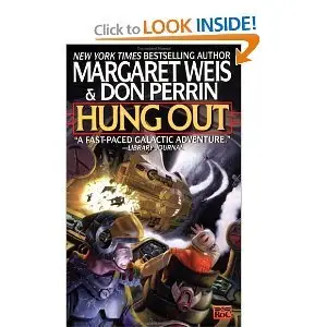 Hung Out (Mag Force) - Margaret Weis